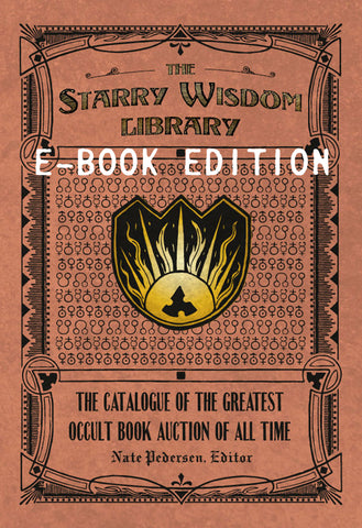 The Starry Wisdom Library - E-Book Edition