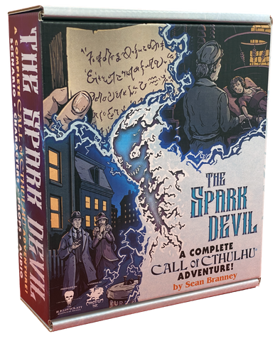 The Spark Devil