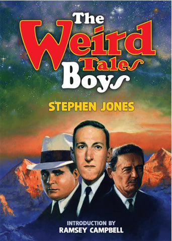 The Weird Tales Boys