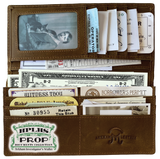 Arkham Investigator's Wallet - A Gaming Prop for Call of Cthulhu®