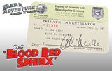 Dark Adventure Radio Theatre® - The Blood Red Sphinx