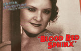 Dark Adventure Radio Theatre® - The Blood Red Sphinx
