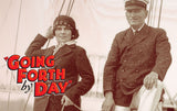 Dark Adventure Radio Theatre® - Going Forth By Day