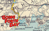 Dark Adventure Radio Theatre® - Going Forth By Day