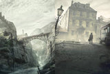 The Illustrated "The Shadow Over Innsmouth"