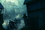 The Illustrated "The Shadow Over Innsmouth"