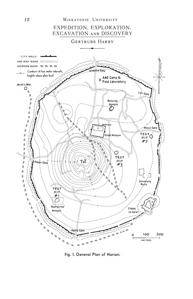 Miskatonic University Monograph: Kitab Al-Azif