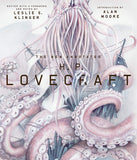 The new cover of The New Annotated H.P. Lovecraft