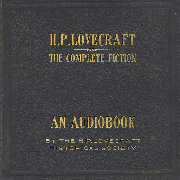 Download cover for The Complete Fiction of H.P. Lovecraft