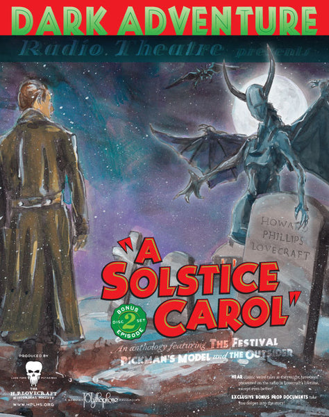 Dark Adventure Radio Theatre® - A Solstice Carol