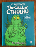The Call of Cthulhu for Beginning Readers Book