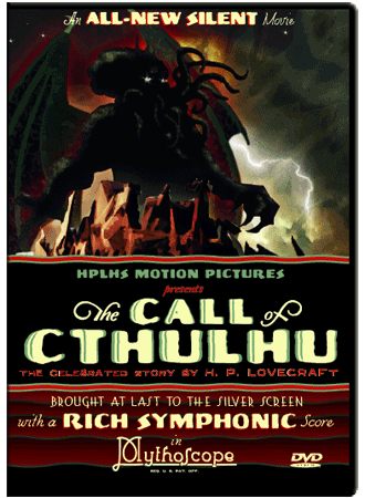 Call of Cthulhu Box Cover