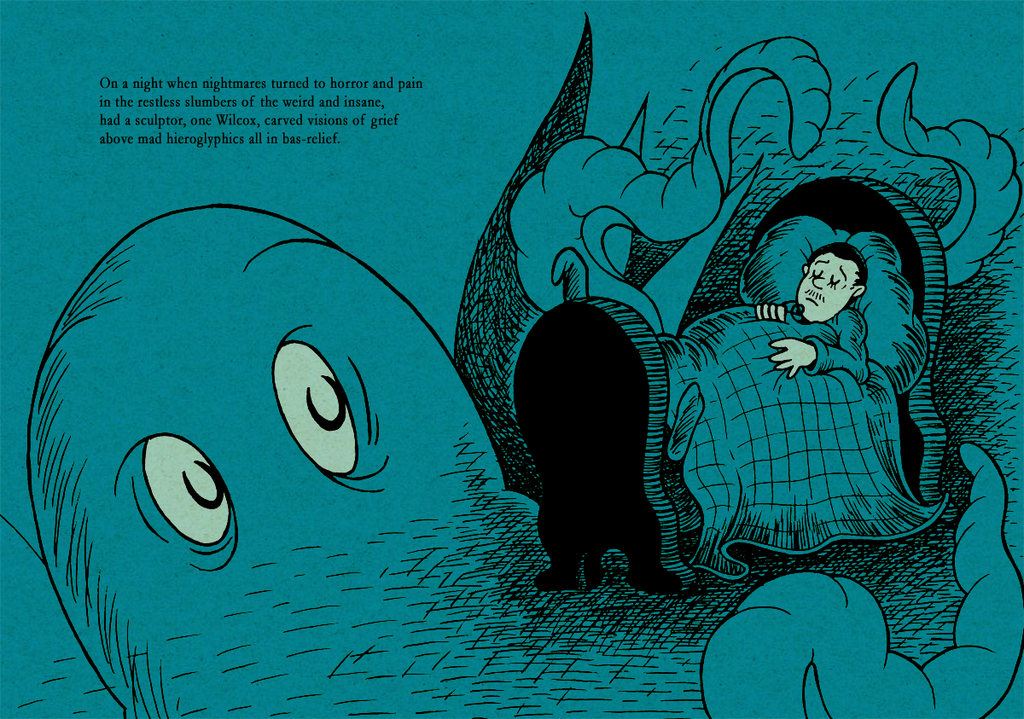 The Call of Cthulhu for Beginning Readers Book – The HPLHS Store The Call of Cthulhu for Beginning Readers Book – The HPLHS Store