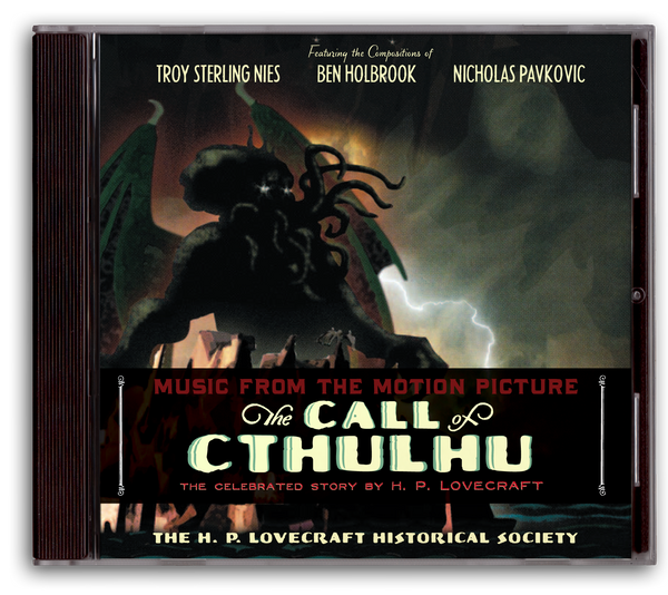 The Call of Cthulhu - Soundtrack