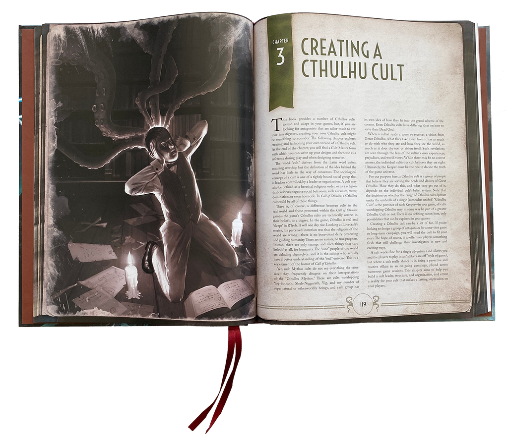 Cults Of Cthulhu The Hplhs Store