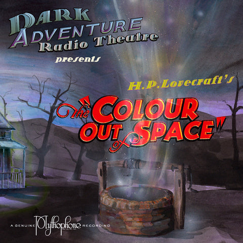 Colour Out of Space Cover