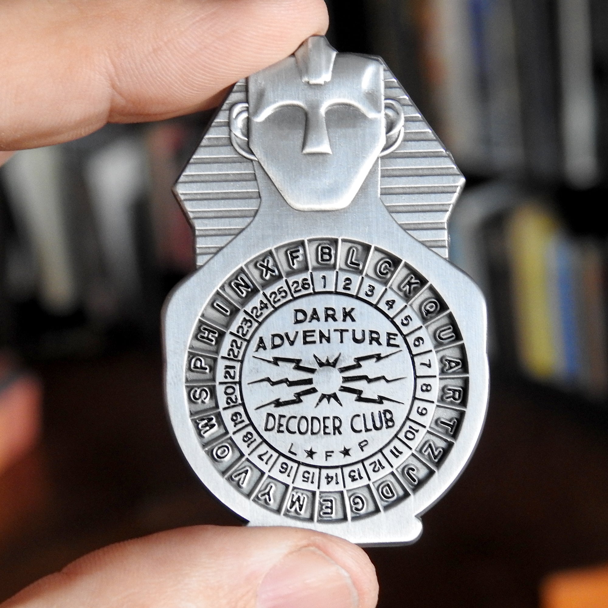 Texas-Side Officers Show Off New TXK150 Commemorative Badges