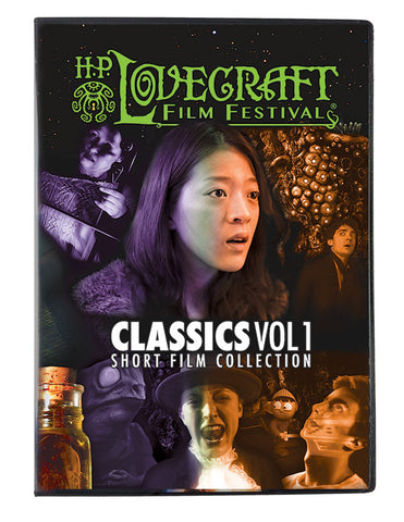 H.P. Lovecraft Film Festival - Classics Vol. 1
