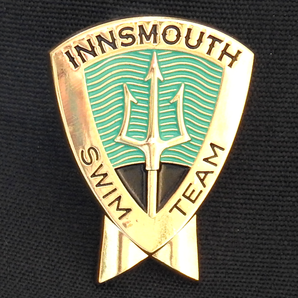 Star Wars Inferno Squad Imperial Special Forces Shield Patch - 3D PVC Rubber Emblem (MIN11 Style) 6 thumbnail image