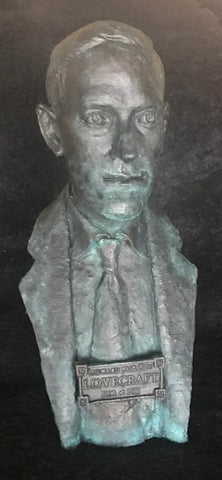 Lovecraft Bust