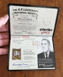 H.P. Lovecraft Historical Society Membership