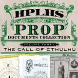 HPLHS Prop Collection - Vol. 3