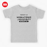 Miskatonic MetaPhys-Ed T-shirt