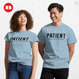 Arkham Sanitarium Patient Shirt