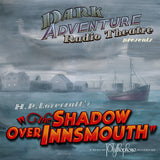 Dark Adventure Radio Theatre® - The Shadow Over Innsmouth
