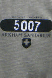 Arkham Sanitarium Patient Shirt - Detail