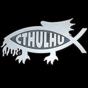 Cthulhu Fish