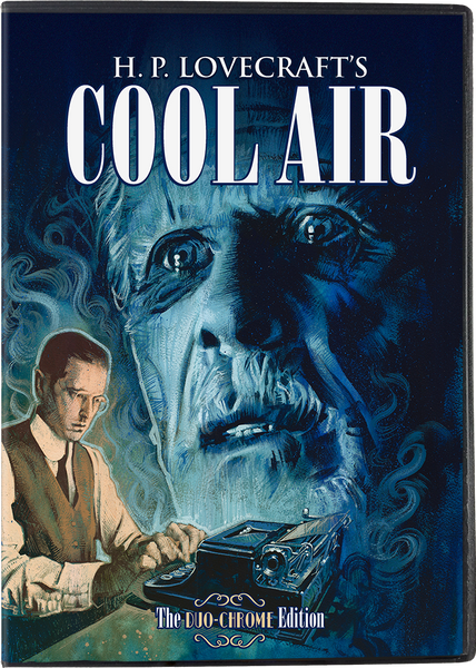 Cool Air - DVD