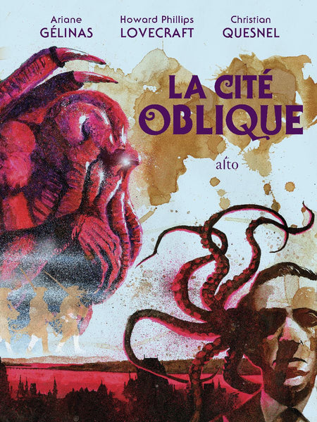 La Cité Oblique