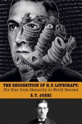 Recognition of H.P. Lovecraft Cover