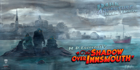 The Shadow Over Innsmouth Poster